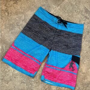 B.Split Stretch Board Shorts, Limited Edition Men's size XL